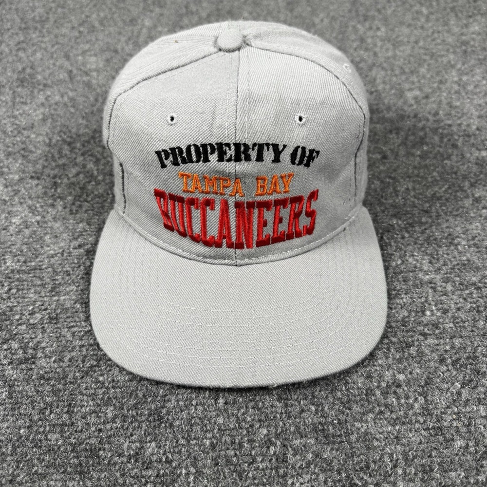 Vintage 1990's Tampa Bay Buccaneers New Era Snapback